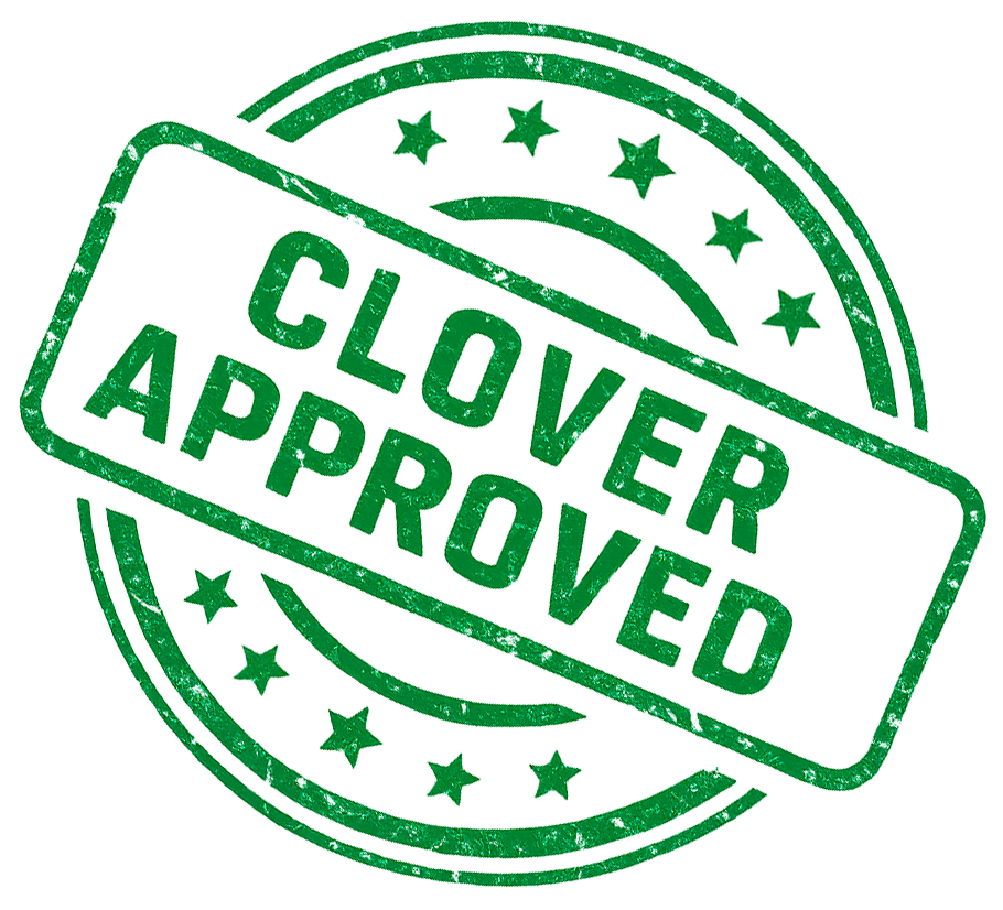 Clover Stamp